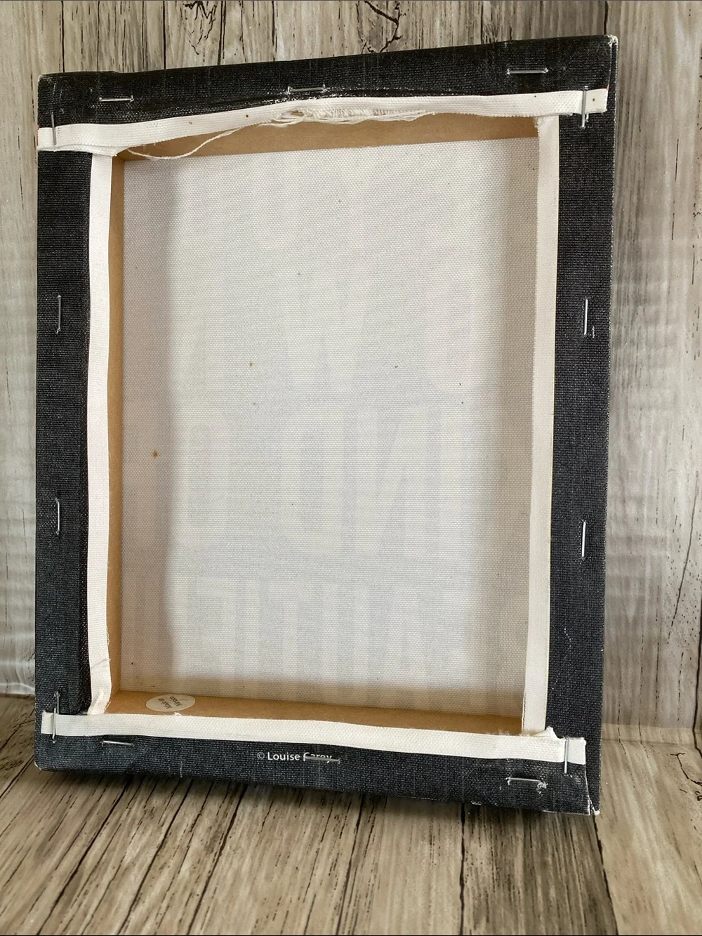 “BE YOUR OWN KIND OF BEAUTIFUL” CANVAS SIGN